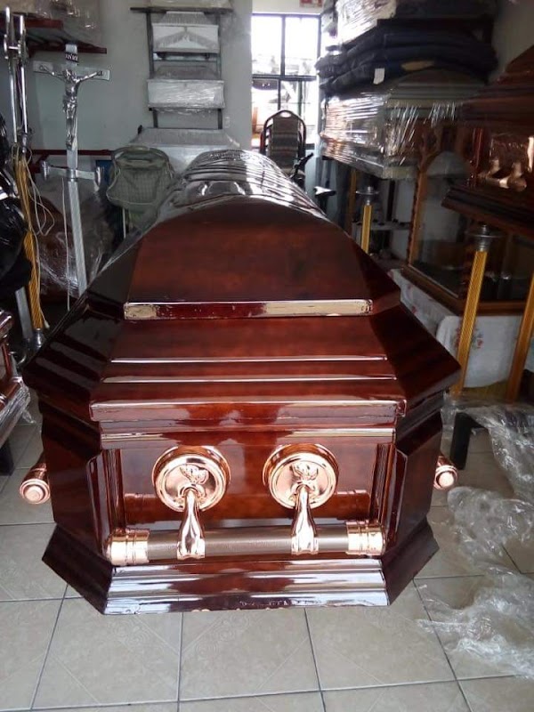 Funeraria Servicios Funerarios "El Angel"